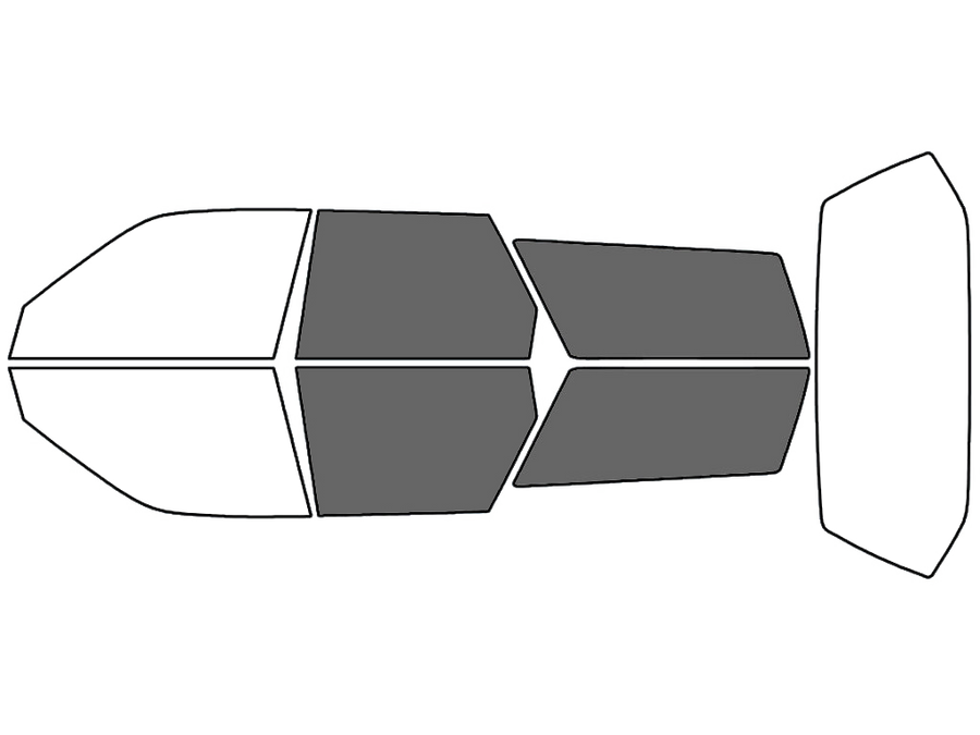 Back - 35% + Cargo