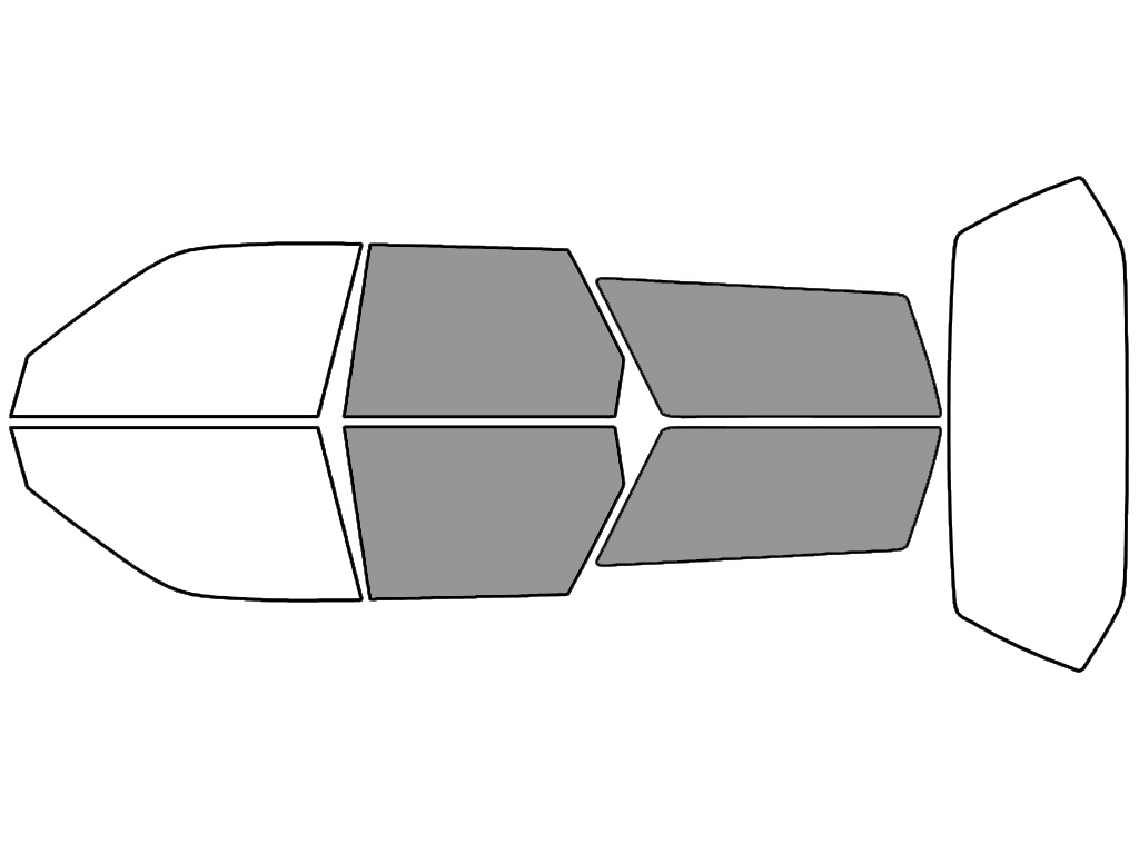 Back - 45% + Cargo