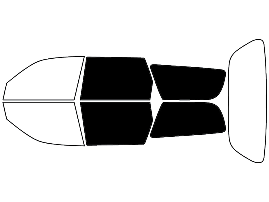 Back - 5% + Cargo