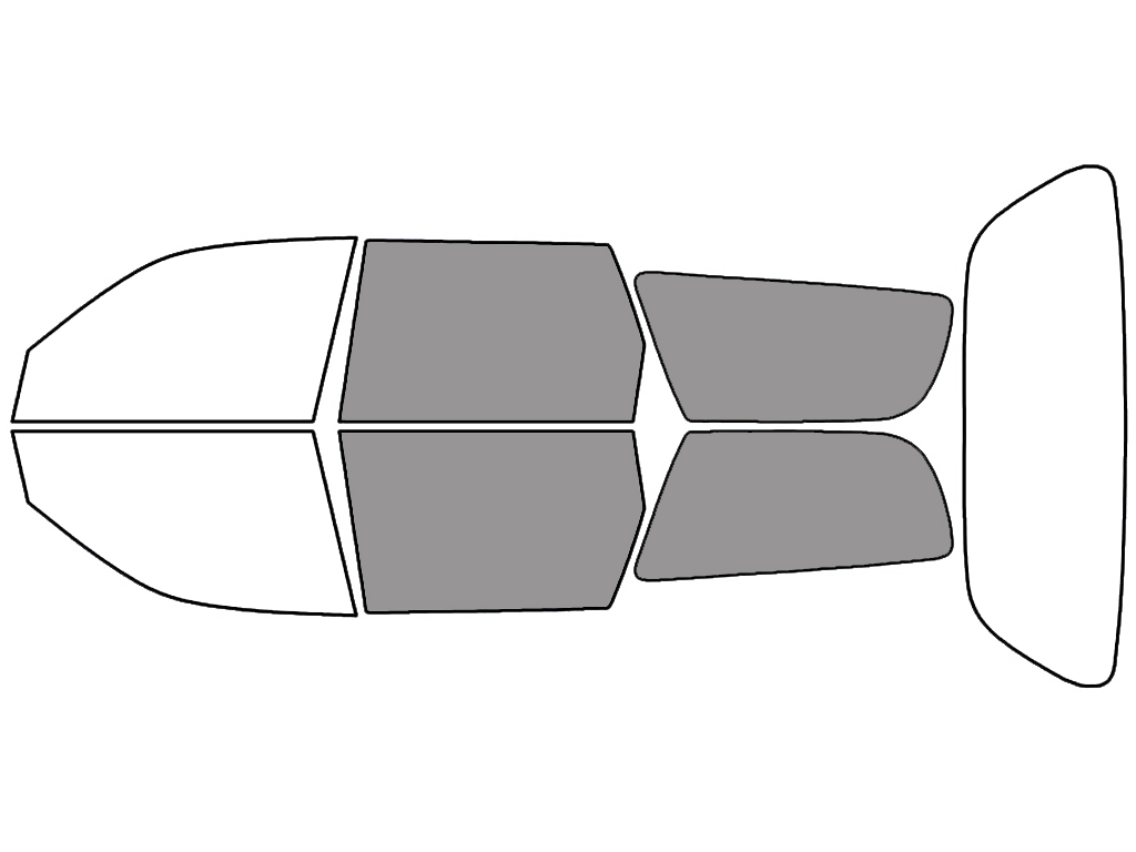 Back - 50% + Cargo