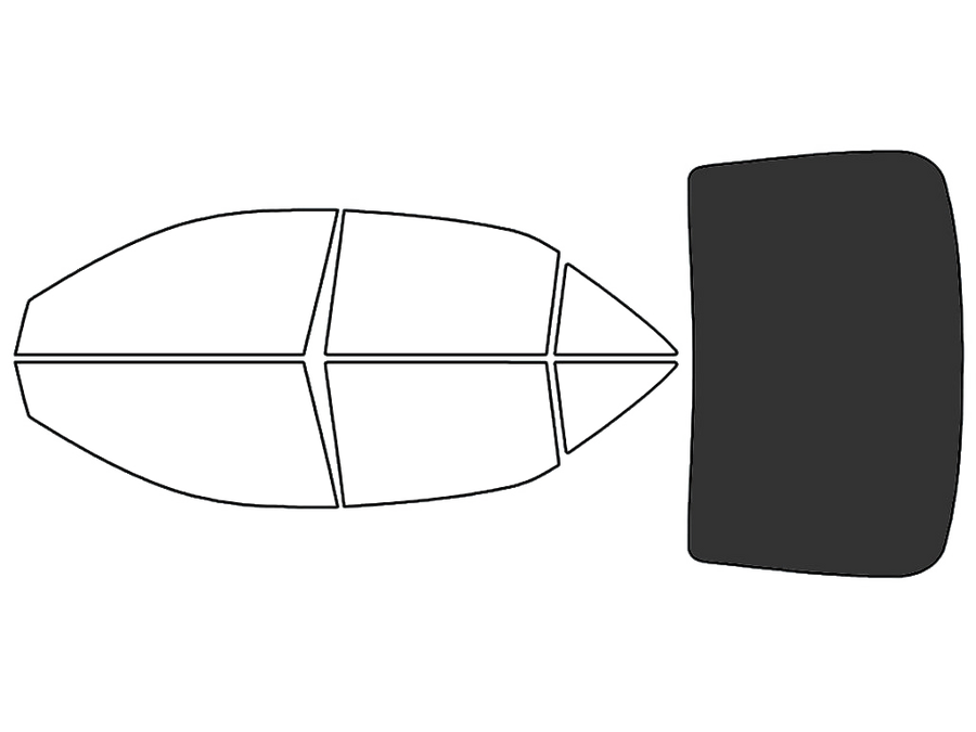 Rear Windshield - 15%