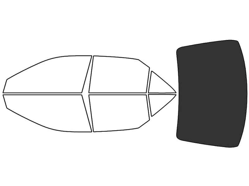 Rear Windshield - 15%
