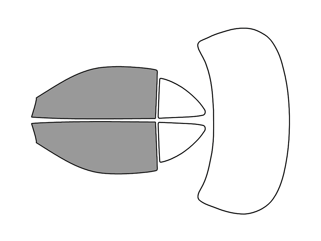 Front - 45%