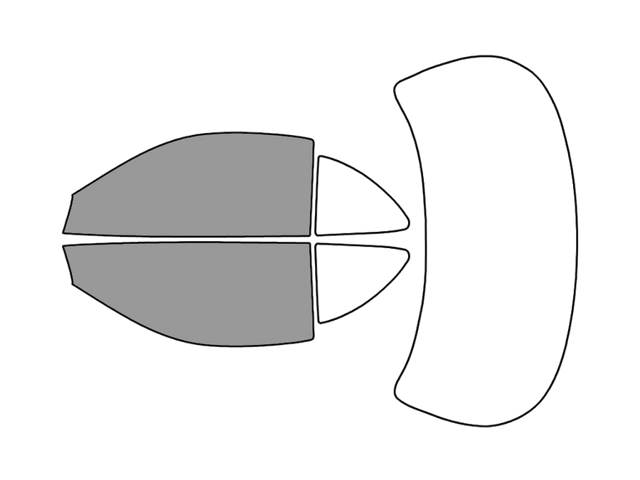 Front - 45%