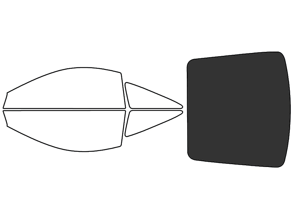 Rear Windshield - 15%