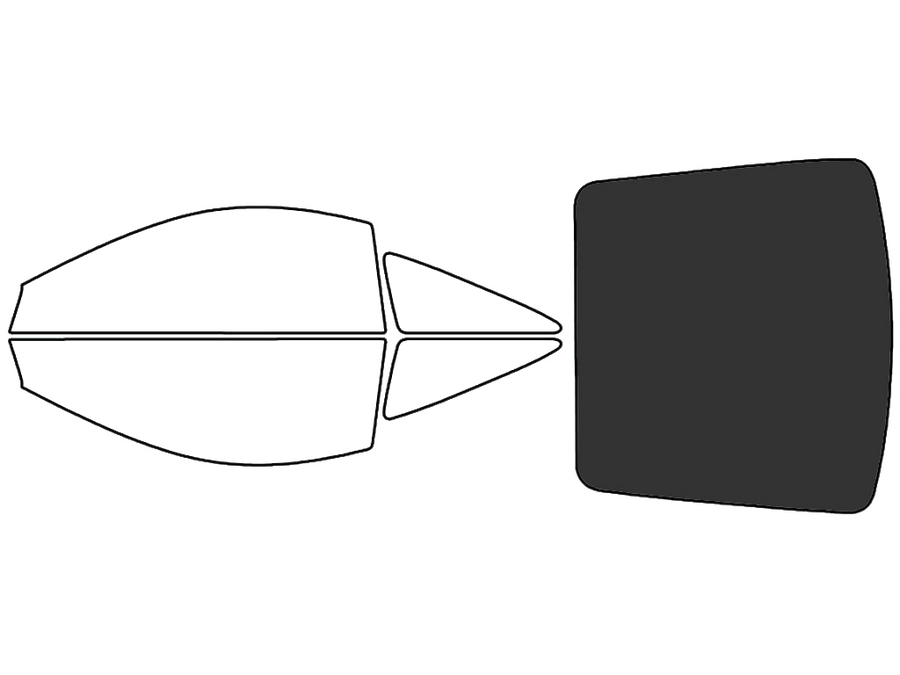 Rear Windshield - 15%