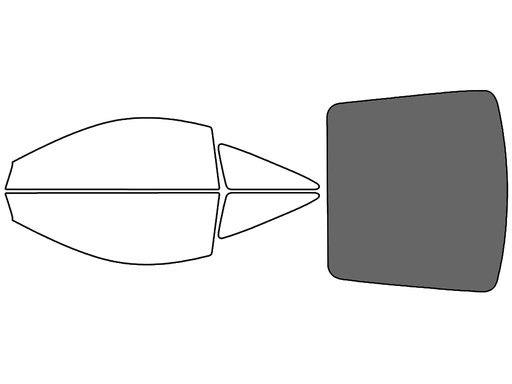 Rear Windshield - 30%