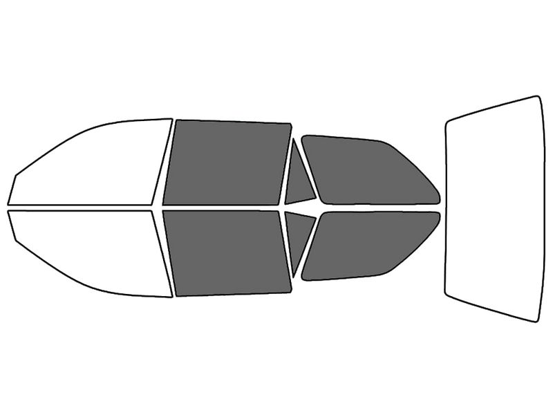 Back - 35% + Cargo
