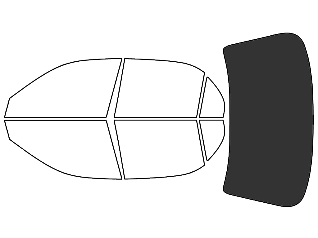 Rear Windshield - 15%
