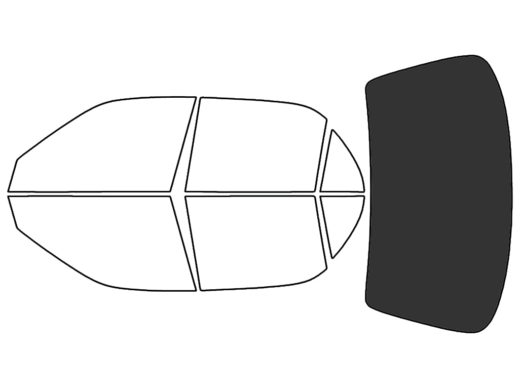 Rear Windshield - 15%