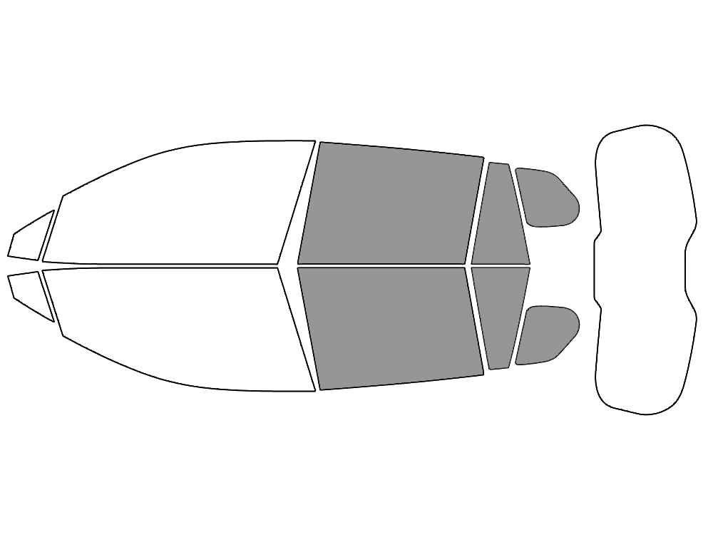 Back - 50% + Cargo