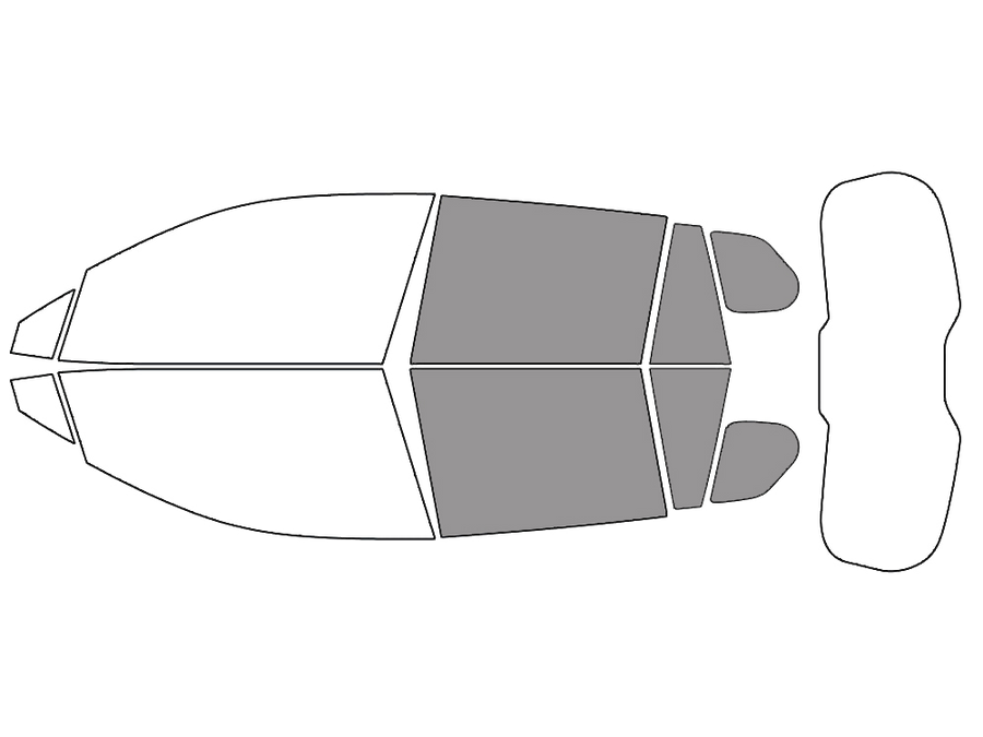 Back - 50% + Cargo