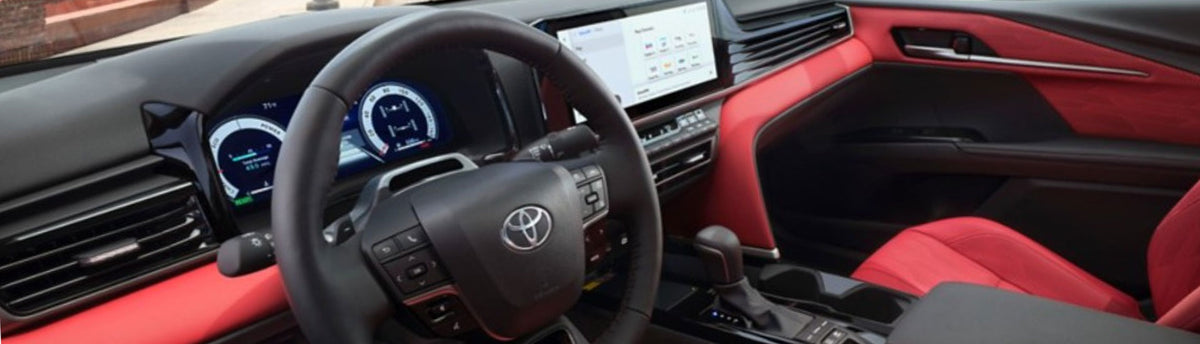 2000 Toyota Avalon Custom Dash Kits