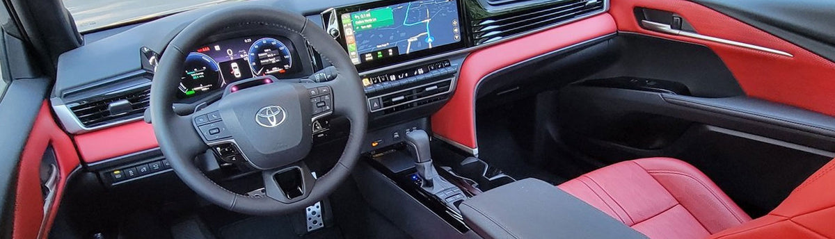 2022 Toyota Avalon Custom Dash Kits