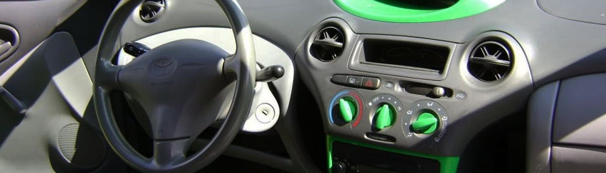 Toyota Echo Dash Trim Kits