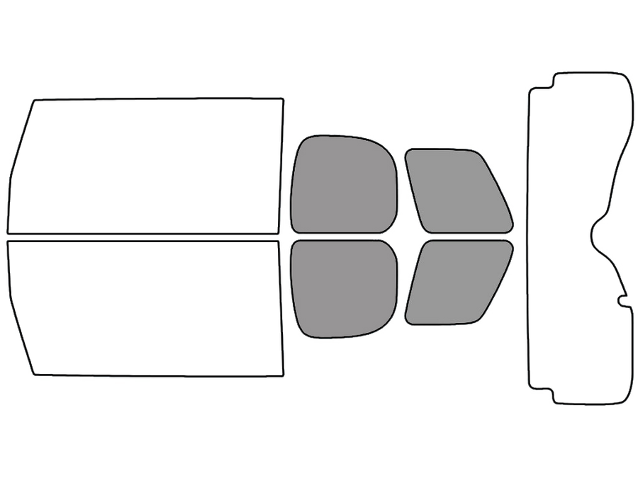 Back - 50% + Cargo