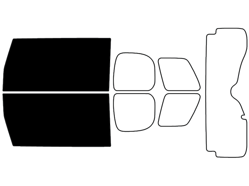 Front - 5%