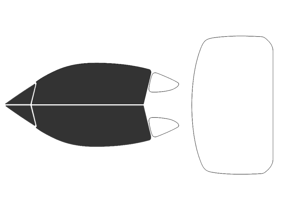 Front - 15%