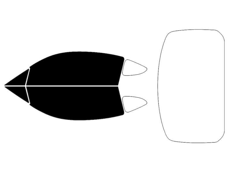 Front - 5%