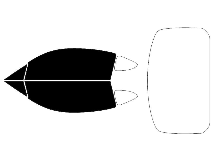 Front - 5%
