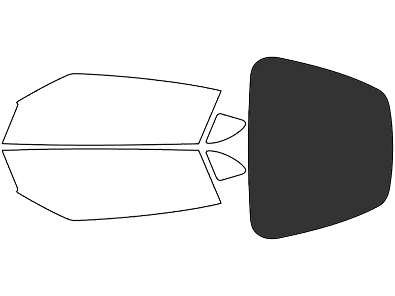 Rear Windshield - 15%