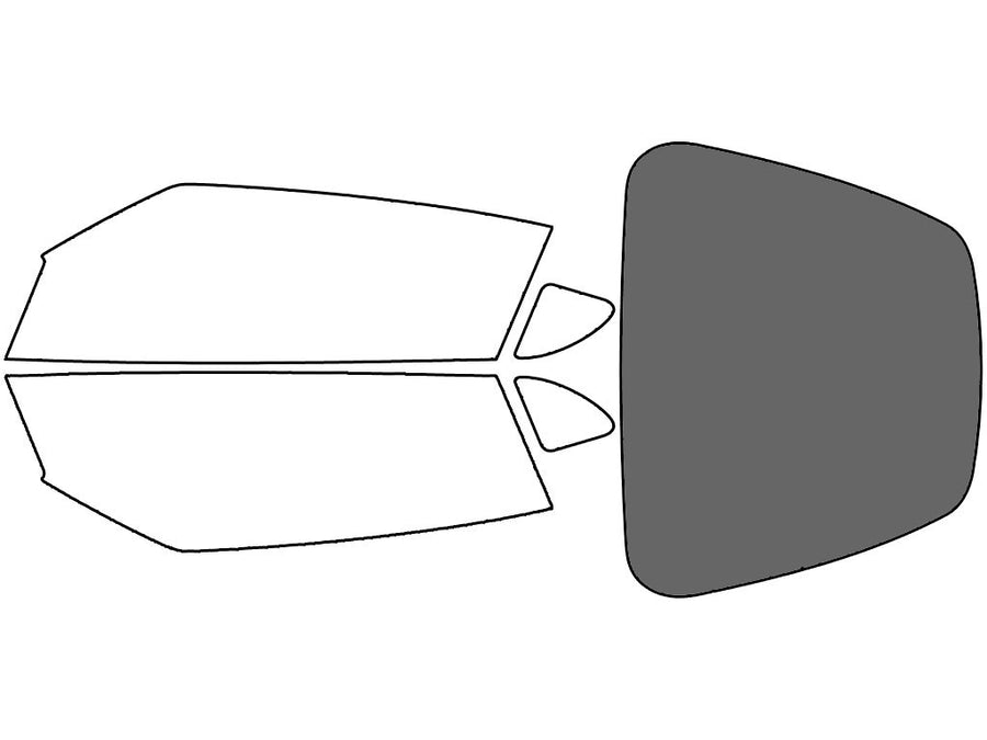 Rear Windshield - 35%