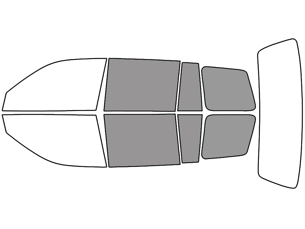 Back - 50% + Cargo