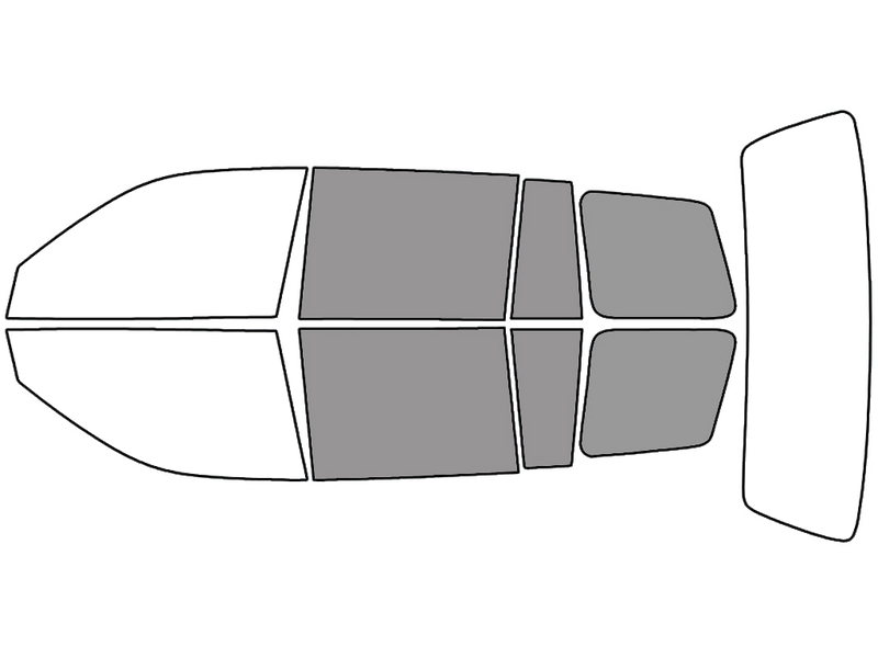 Back - 50% + Cargo