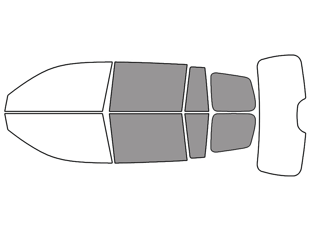 Back - 50% + Cargo