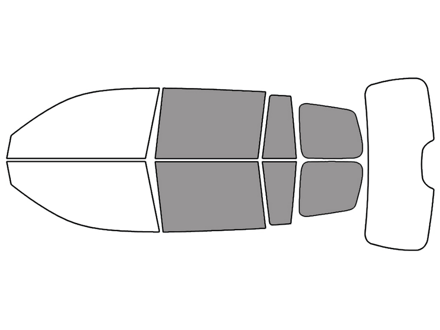 Back - 50% + Cargo