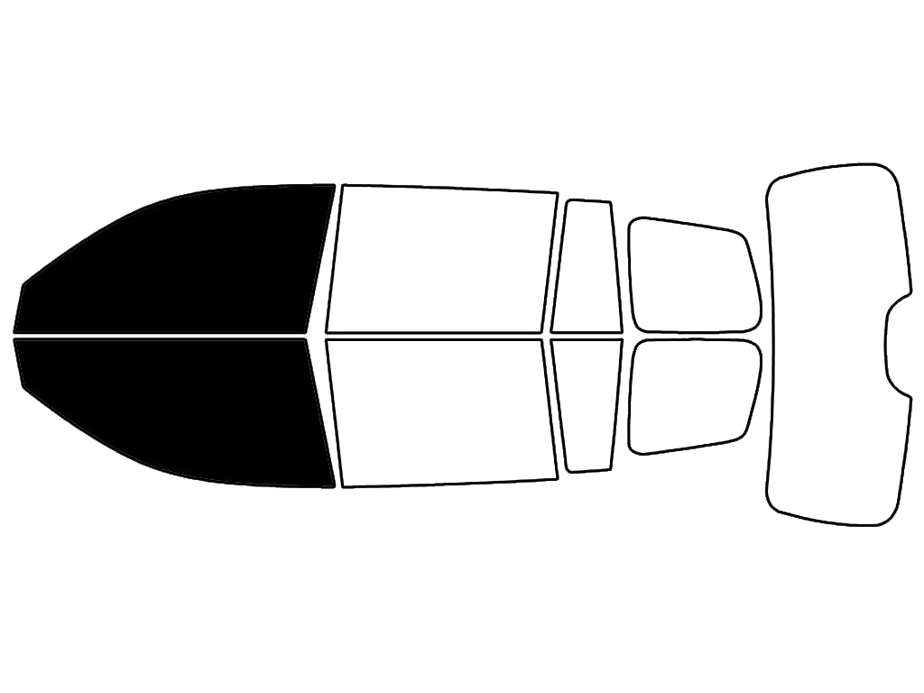 Front - 5%