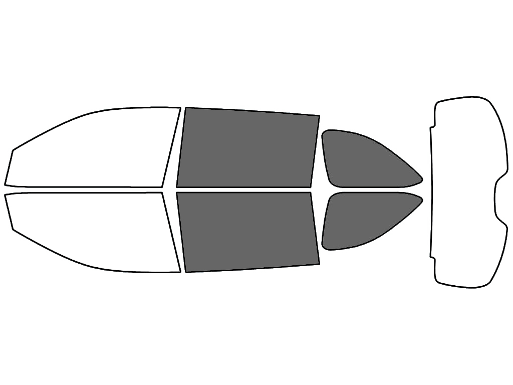 Back - 35% + Cargo