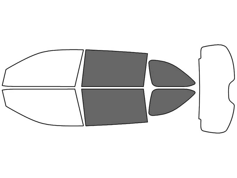 Back - 35% + Cargo