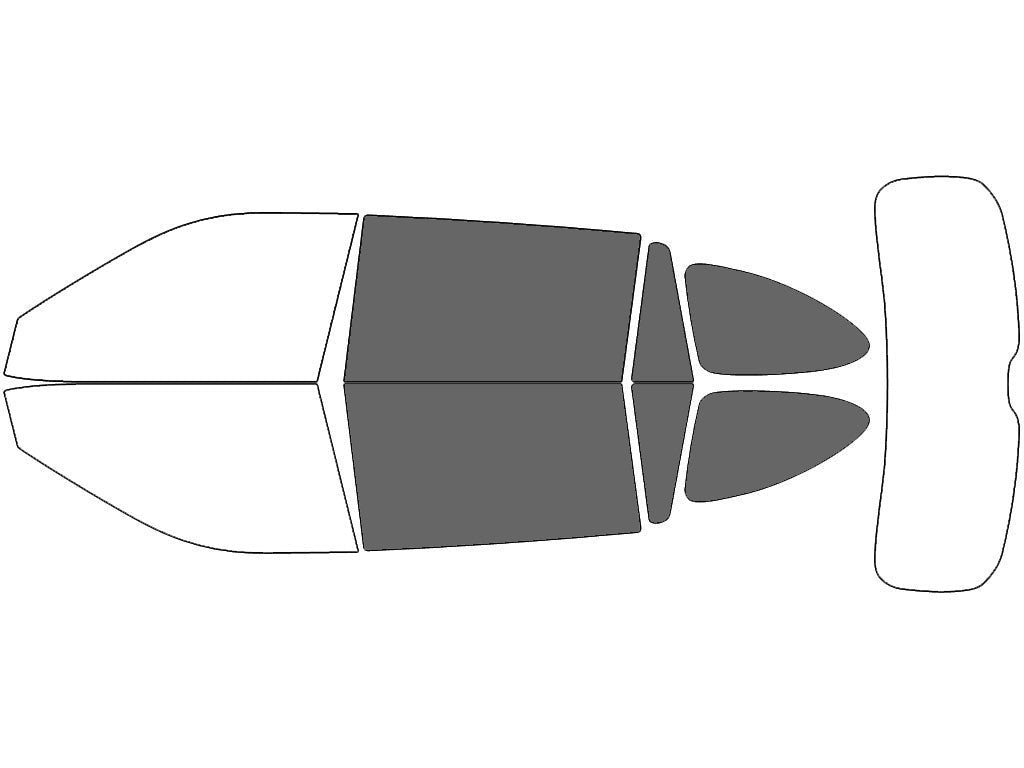Back - 35% + Cargo