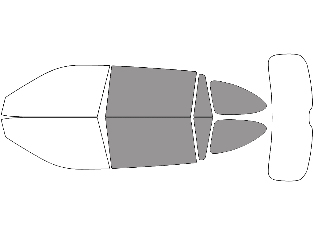 Back - 50% + Cargo