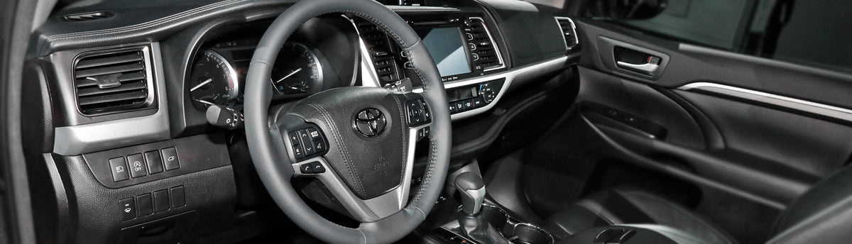 Toyota Highlander Dash Trim Kits