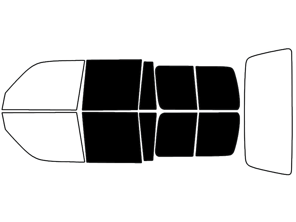 Back - 5% + Cargo