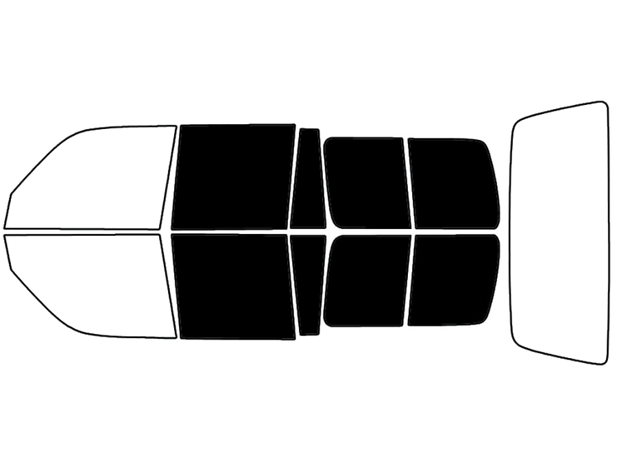 Back - 5% + Cargo