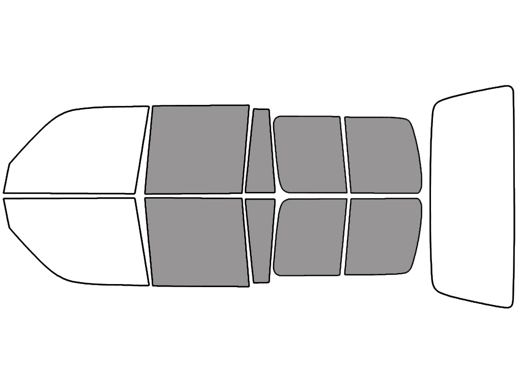 Back - 50% + Cargo
