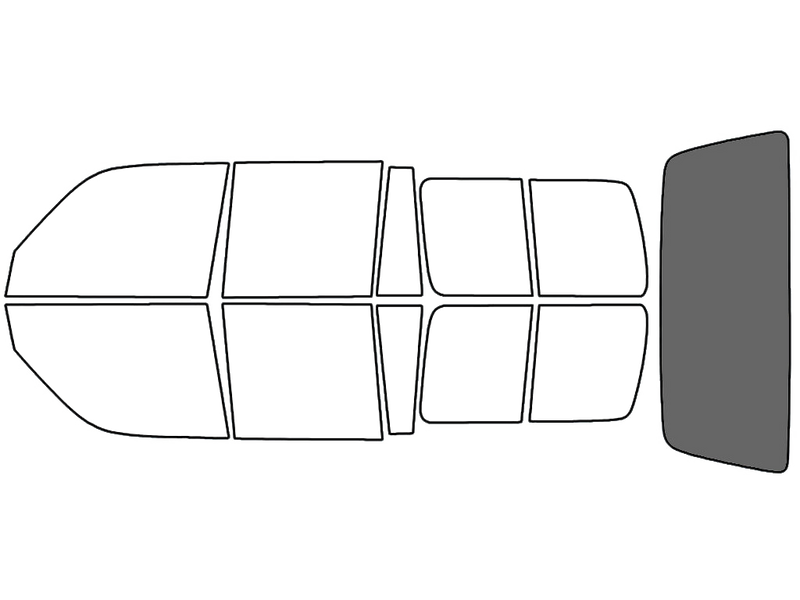 Rear Windshield - 30%