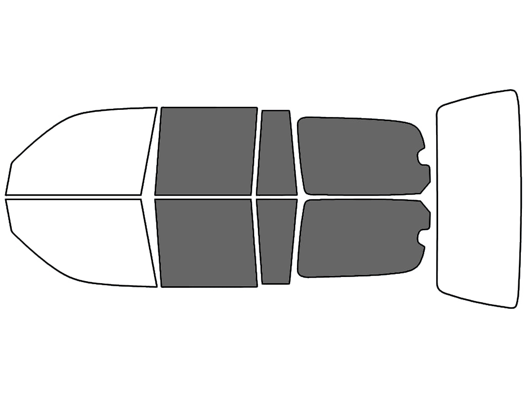 Back - 35% + Cargo