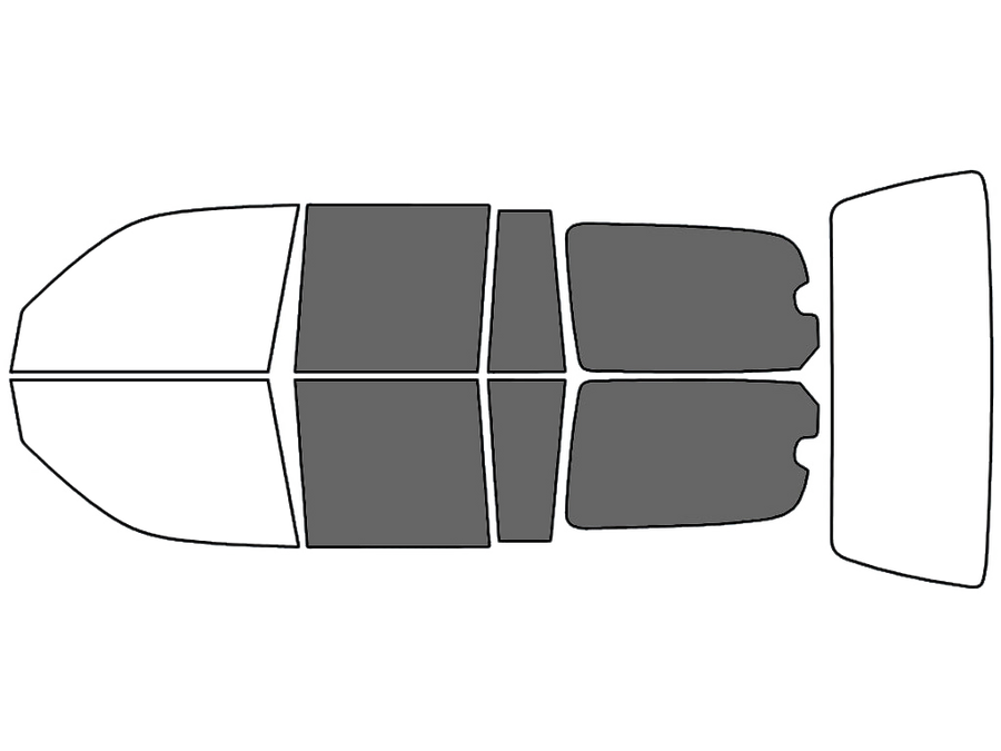 Back - 35% + Cargo