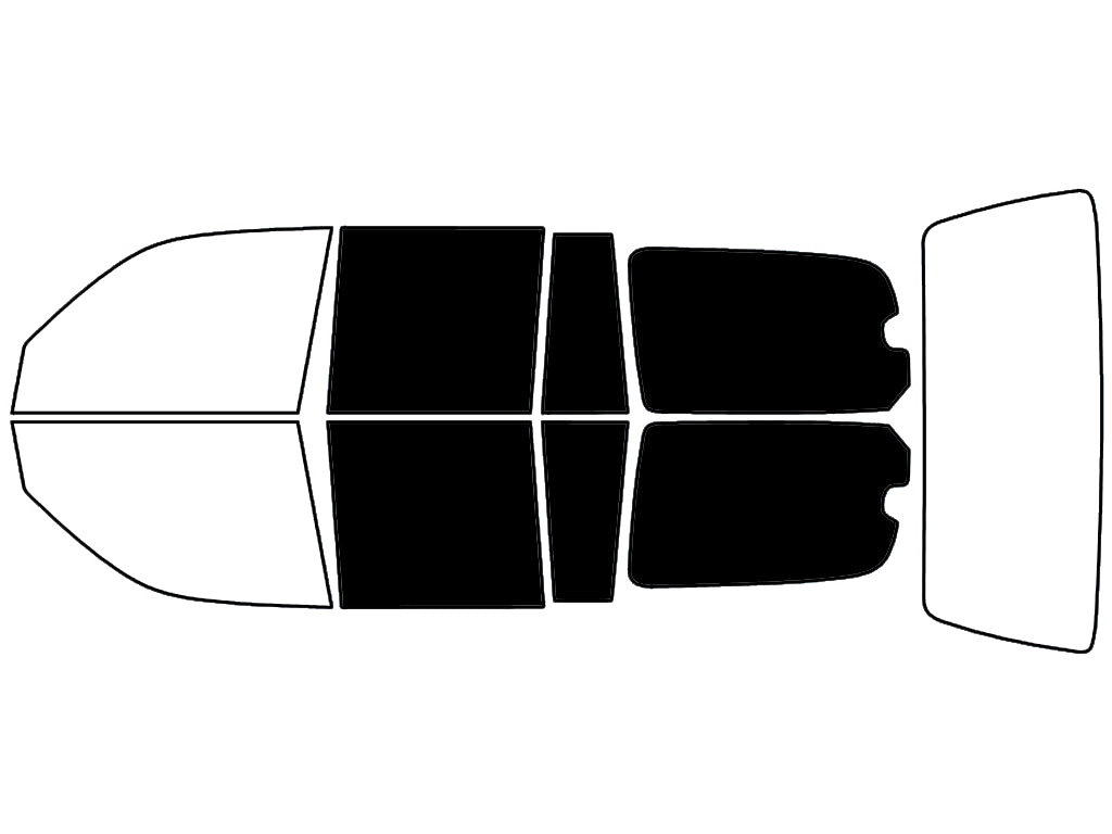 Back - 5% + Cargo