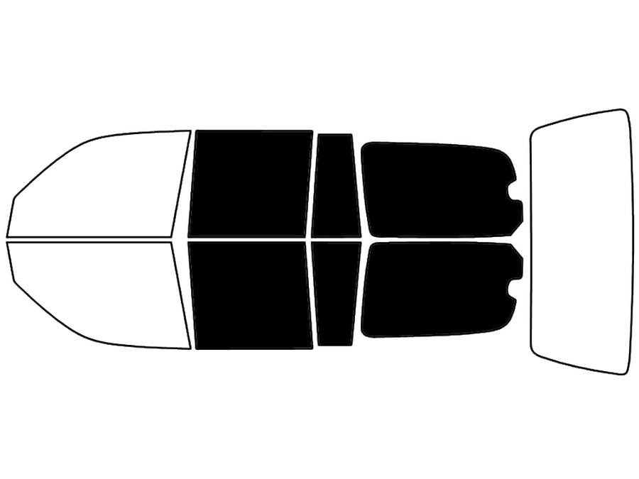 Back - 5% + Cargo