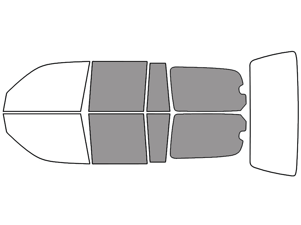 Back - 45% + Cargo