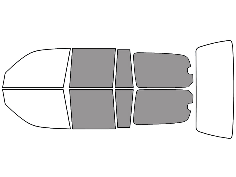 Back - 45% + Cargo