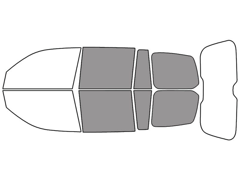 Back - 50% + Cargo