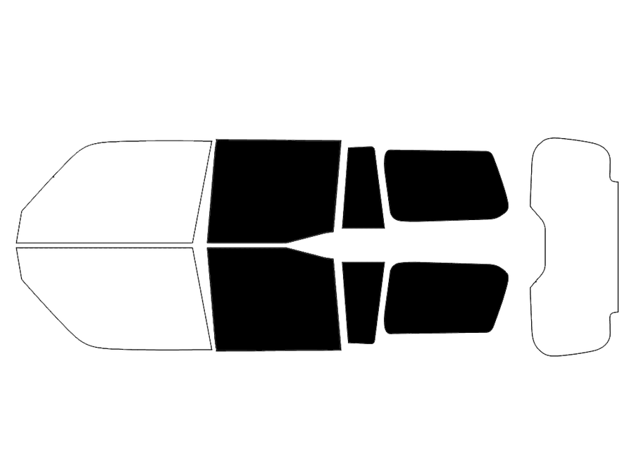 Back - 5% + Cargo