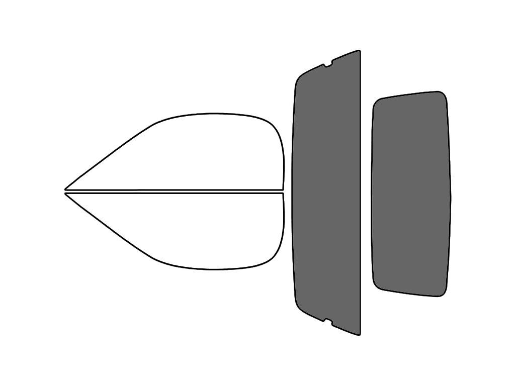 Rear Windshield - 35%
