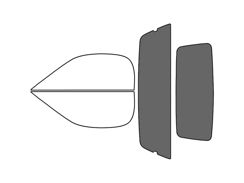 Rear Windshield - 35%